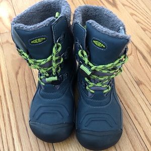 Boys Keen Winter Boots